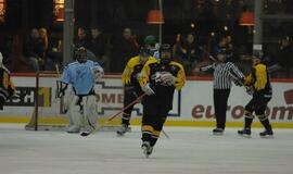 NLRL: Klaipėdos "Kirai" įveikė Mažeikių "Lederą"