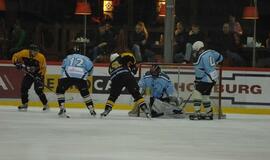 NLRL: Klaipėdos "Kirai" įveikė Mažeikių "Lederą"