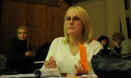 Daugiabučių namų savininkų bendrijos "Bandužiai" susirinkimas