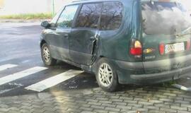 Spalio 26-osios avarijos Klaipėdoje