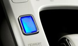 Hibridinis "Chevrolet Volt" - jau nebe paslaptis