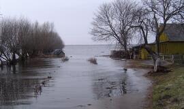 Potvynio pinigėlių patrupino ir Šilutei