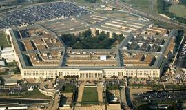 Prie Pentagono pastato aidėjo šūviai