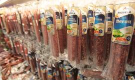 Rengiamasi skelbti pagrindinių maisto produktų kainas