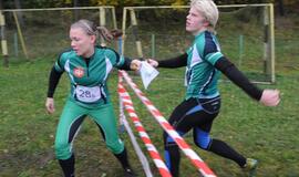 Smiltynėje Klaipėdos orientacininkai liko be laurų