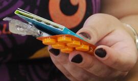 Specialistai įspėja, jog internetu vaistų pirkti nederėtų