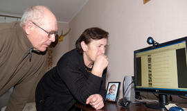 Už virtualų traktorių – realūs pinigai