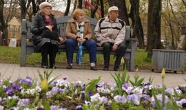 Valdžia kol kas neerzins būsimų pensininkų