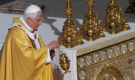 Vatikanas kanonizavo pirmąją šventąją iš Australijos