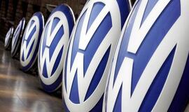 Vokiečių koncernas "Volkswagen" viltis deda į Indijos rinką