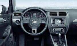 "Volkswagen Jetta" Europoje bus kitokia