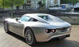 Angliškas sportinis "žaibas" mis elektra