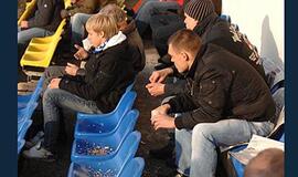 Apsidirbę sirgaliai