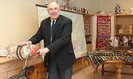 Atidaromas pirmasis kelionių muziejus