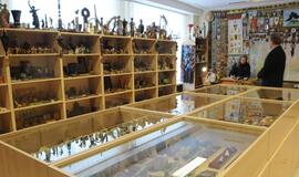 Atidarytas Viktoro Varno kelionių muziejus