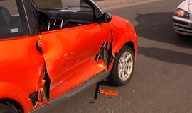 Avaringiausia savaitės diena - penktadienis