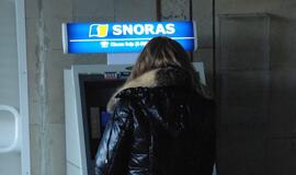 Bankas "Snoras" ketina didinti įstatinį kapitalą