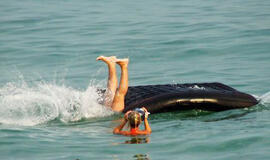 Bulvaras: tikėk - netikėk