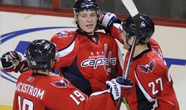 "Capitals" pergalių serija tęsiasi