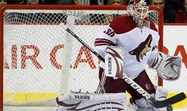 "Coyotes" ledo ritulininkai tęsia pergalių seriją