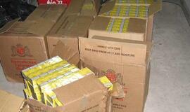 "Darbiečiai": premjeras užmiršo užlopyti skyles pasienyje