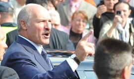 ES: Aleksandras Lukašenka - ne vienintelis posto vertas kandidatas