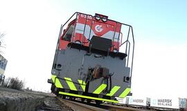 Geležinkelininkai laukia Miškų įstatymo pataisos