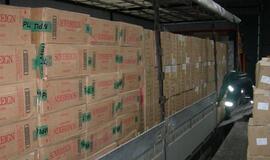 Generalinės prokuratūros prašoma perimti vagystės iš muitinės posto tyrimą