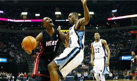 "Heat" pralaimėjo "Memphis Grizzlies" ekipai