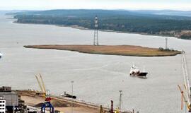 Išvadų dėl dujų terminalo laukiama trečiadienį