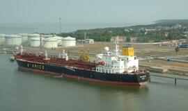 "Klaipėdos nafta" pasirašė ilgalaikę sutartį