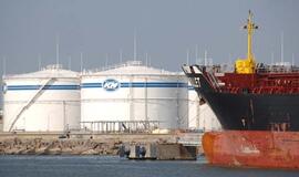 "Klaipėdos nafta" šiemet perkrovė 5 proc. daugiau naftos produktų nei pernai