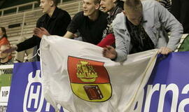 Klaipėdos universiteto krepšininkai palūžo Kaune