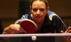 Lietuvos stalo tenisininkės nugalėjo portugales