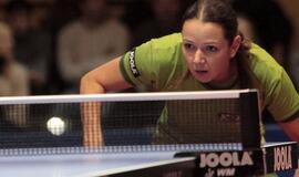 Lietuvos stalo tenisininkių rinktinė žais su portugalėmis