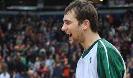 Marijus Delašas keliasi į "Šiaulius"