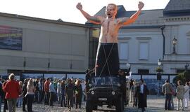 Naujas muzikinio teatro vadovas - kitą savaitę