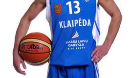 "Neptūnas" užtikrintai nugalėjo Vilniaus "Sakalus"