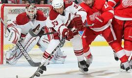 NHL mače prireikė pratęsimo