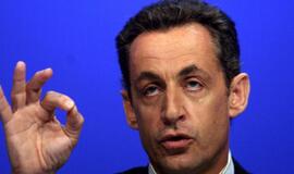 Nicolas Sarkozy papiktino žiniasklaidą, nederamai pavartojęs žodį "pedofilas"