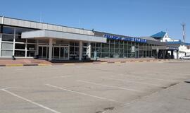 Palangos oro uosto teritorijoje rastas sprogmuo