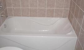 Paryžiuje moteris 20 dienų praleido įstrigusi vonios kambaryje