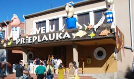 Perkėla parduoda senąjį pastatą Žvejų gatvėje