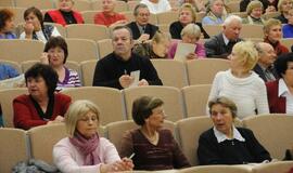 Klaipėdos senjorai kibo į sveikatos mokslus