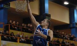 "Neptūnas" namuose pralaimėjo "Perlui"