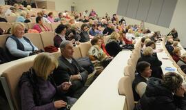 Klaipėdos senjorai kibo į sveikatos mokslus