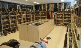 Atidarytas Viktoro Varno kelionių muziejus