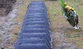 Klaipėdoje perlaidojami vokiečių karių palaikai