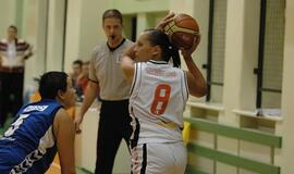 Klaipėdos “Lemminkainen” sutriuškino Sarajevo ekipą