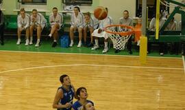 Klaipėdos “Lemminkainen” sutriuškino Sarajevo ekipą